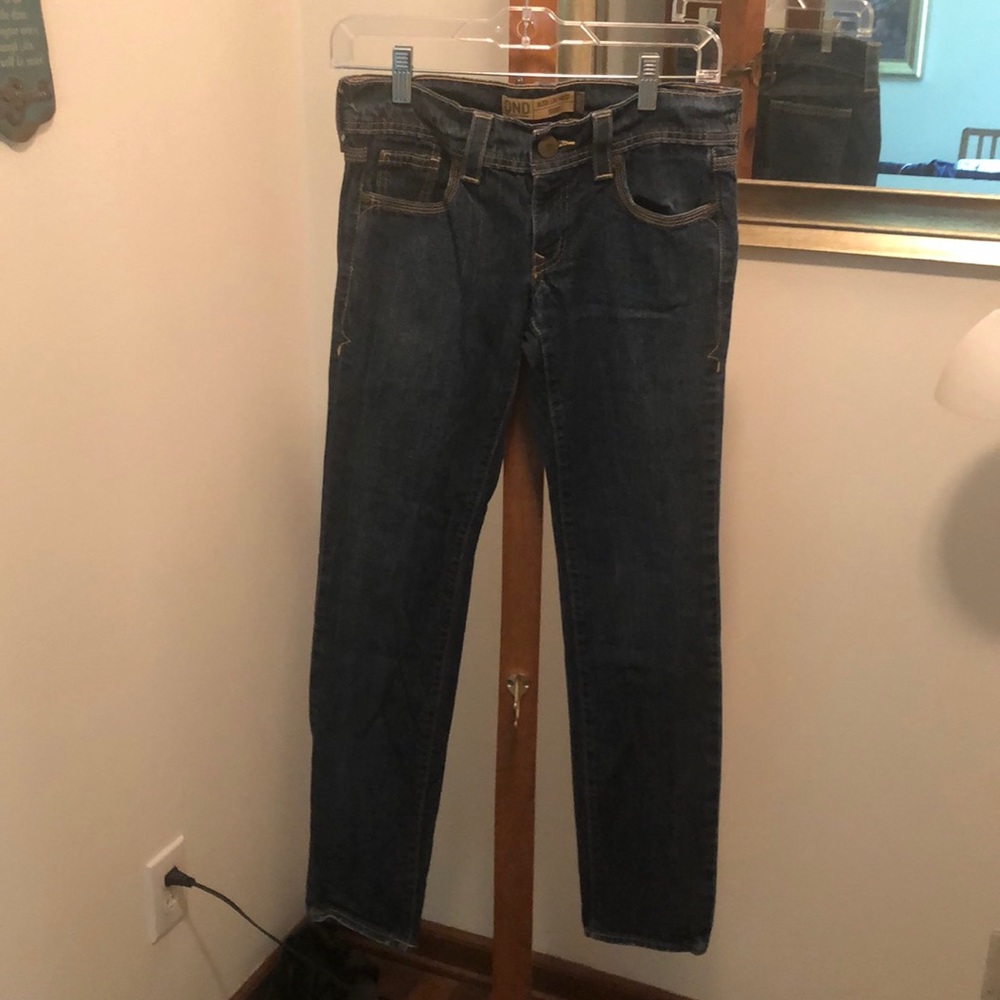 Dark Wash Jeans